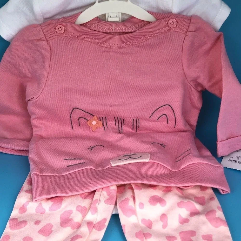 Carter's 3 piece set